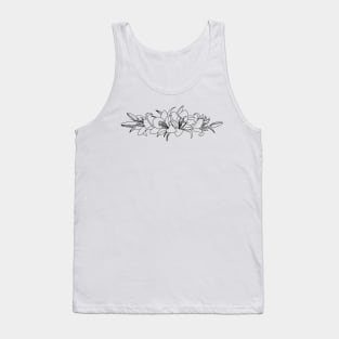 Lily bouquet Tank Top